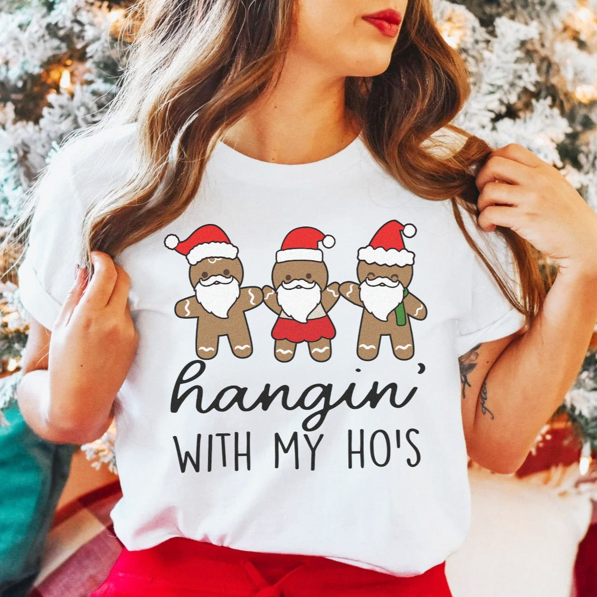 Hangin' with my Hos T-Shirt
