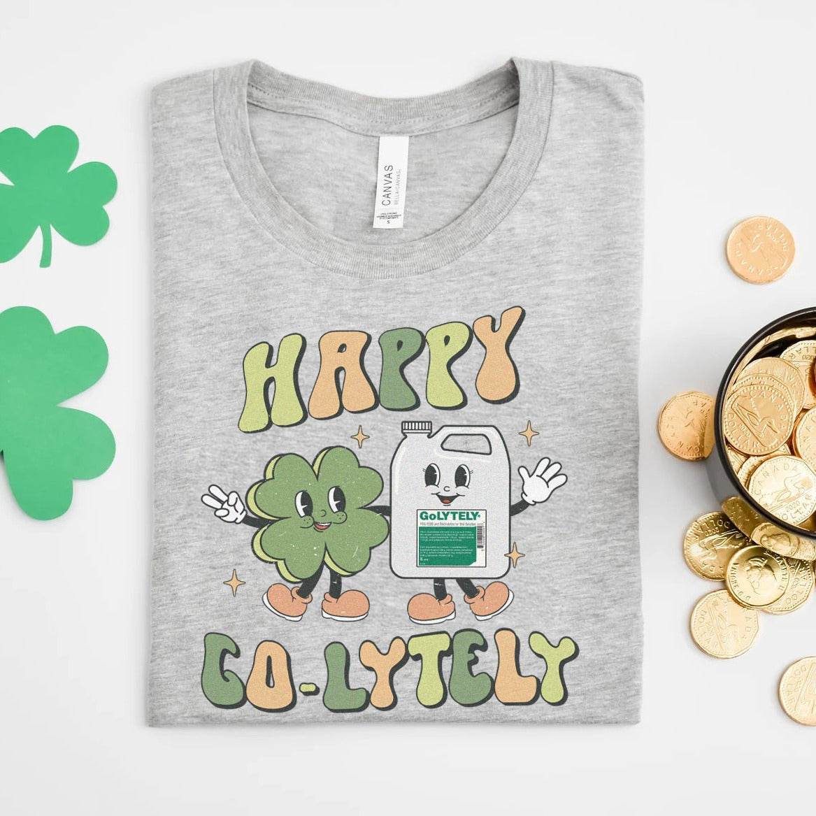 Happy Go-Lytely T-Shirt