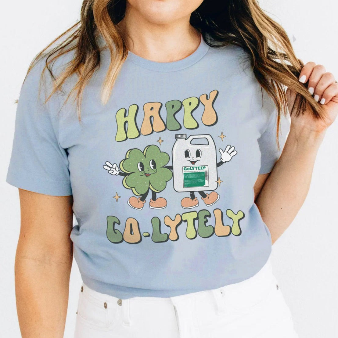 Happy Go-Lytely T-Shirt