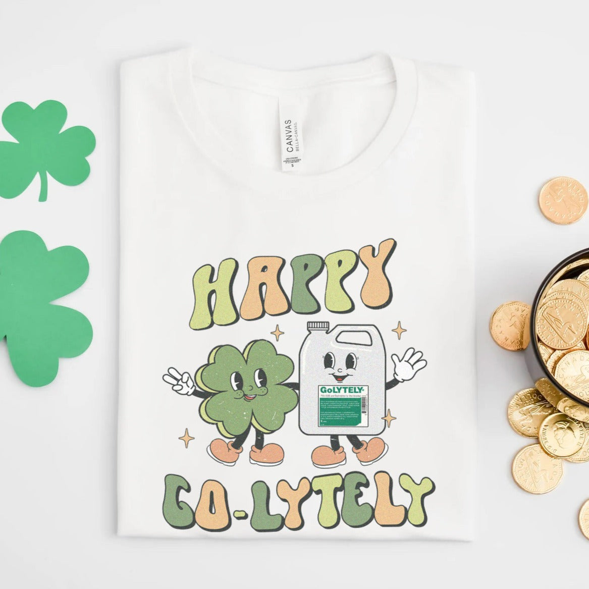 Happy Go-Lytely T-Shirt