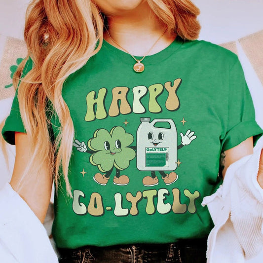 Happy Go-Lytely T-Shirt