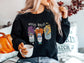 Hocus Bolus Trio Sweatshirt