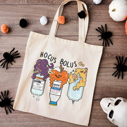 Hocus Bolus Trio Tote Bag