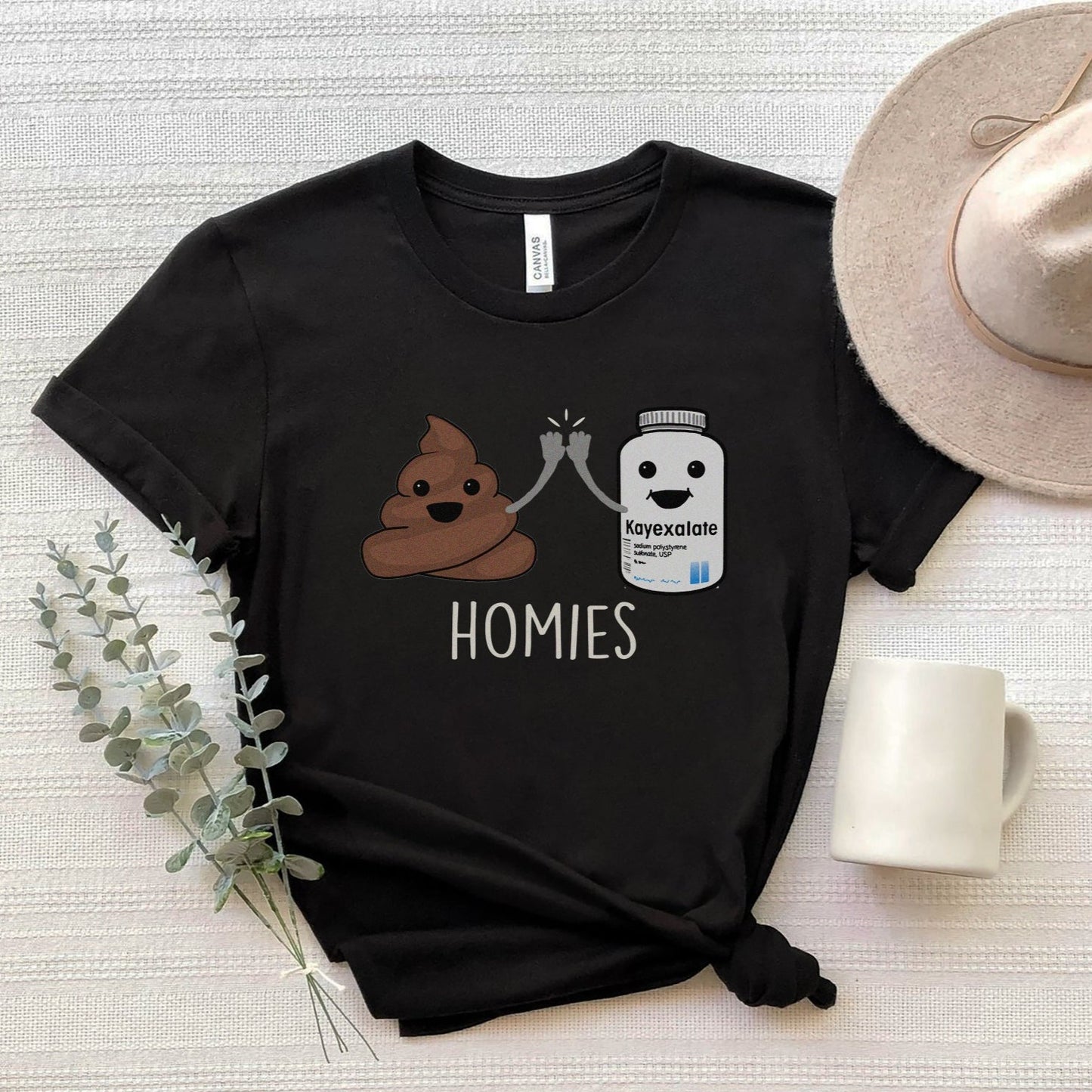 Kayexelate Homies T-Shirt