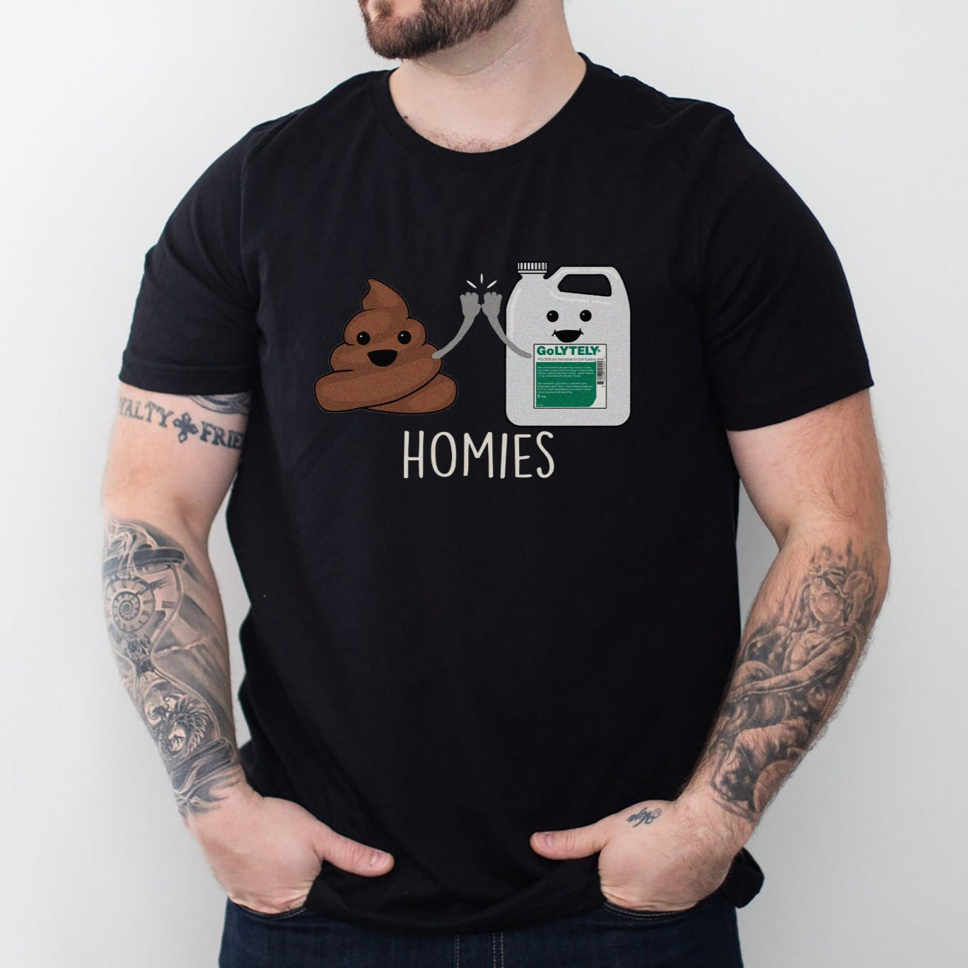 Golytely Homies T-Shirt