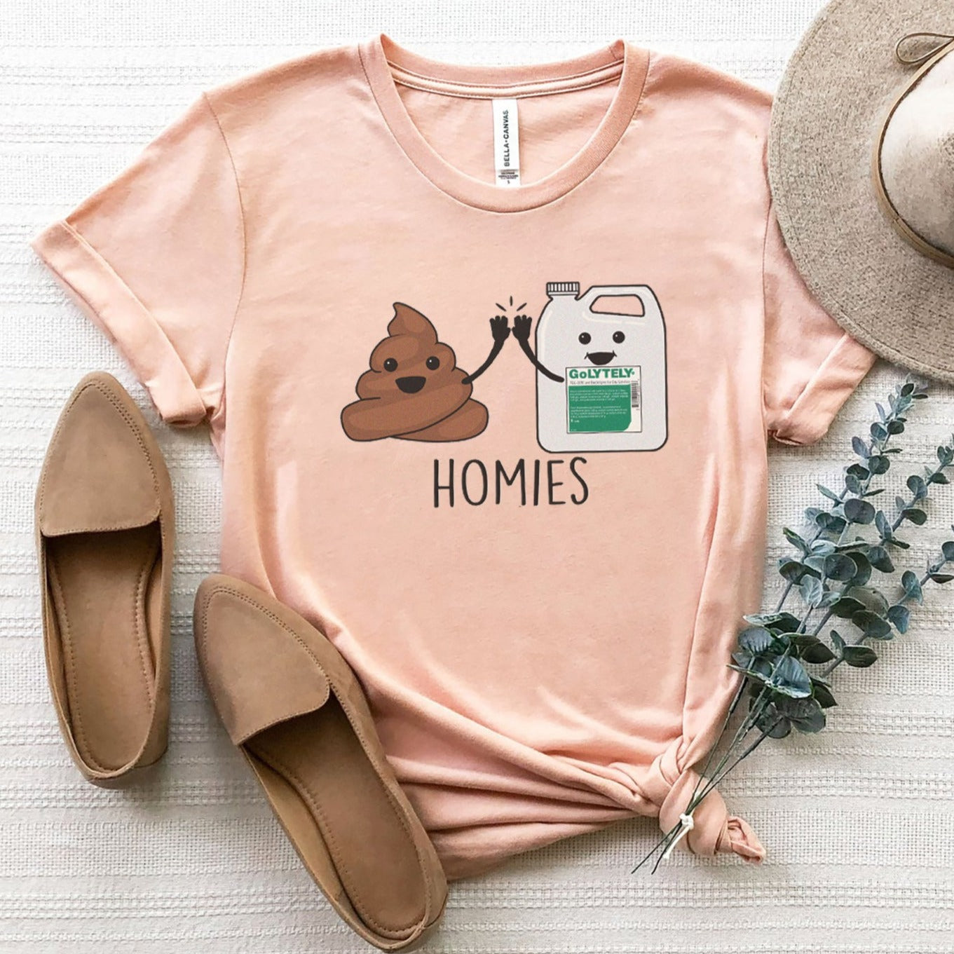 Golytely Homies T-Shirt