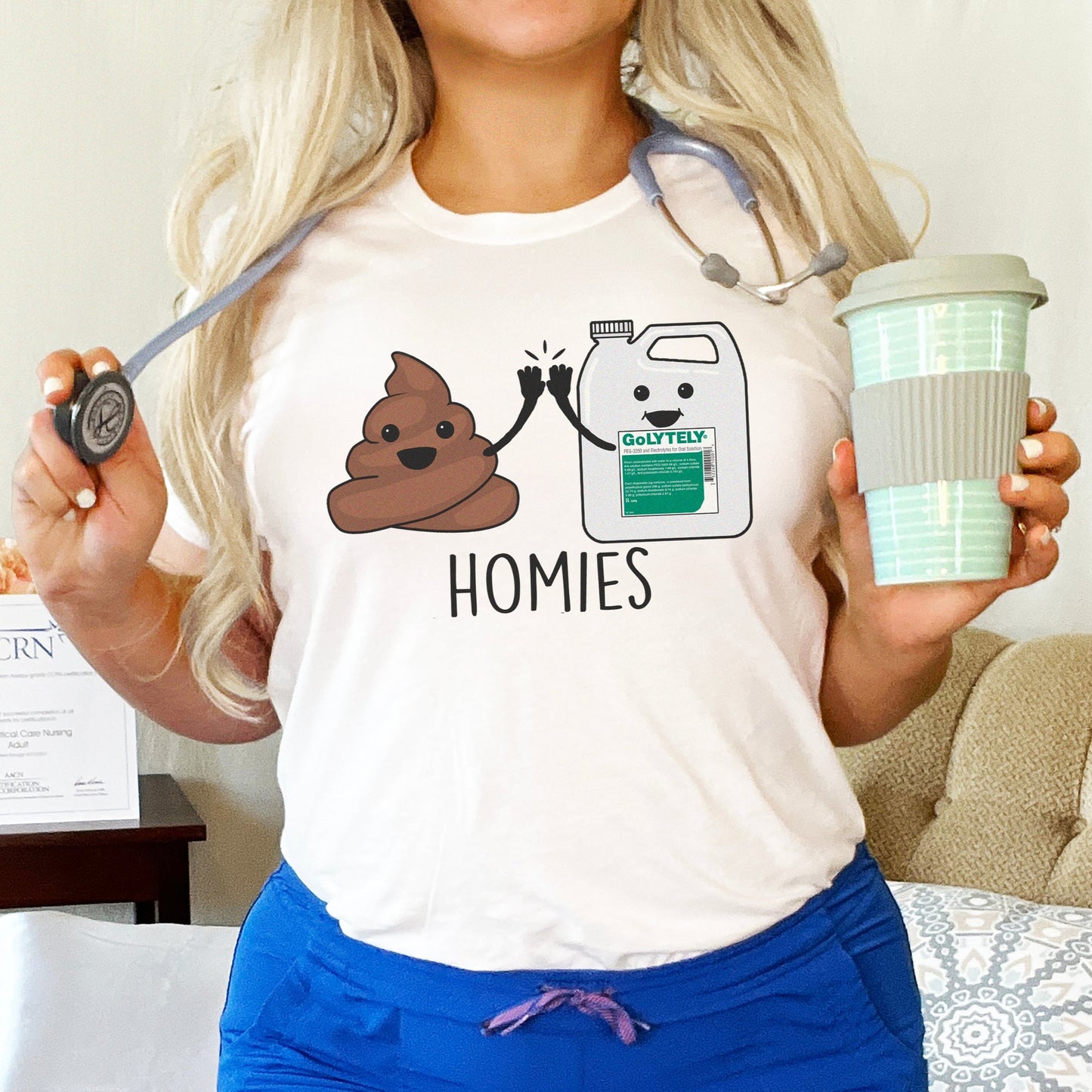 Golytely Homies T-Shirt