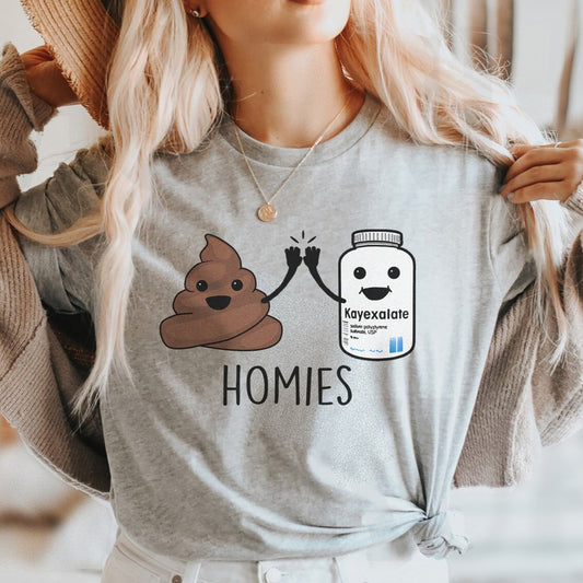 Kayexelate Homies T-Shirt