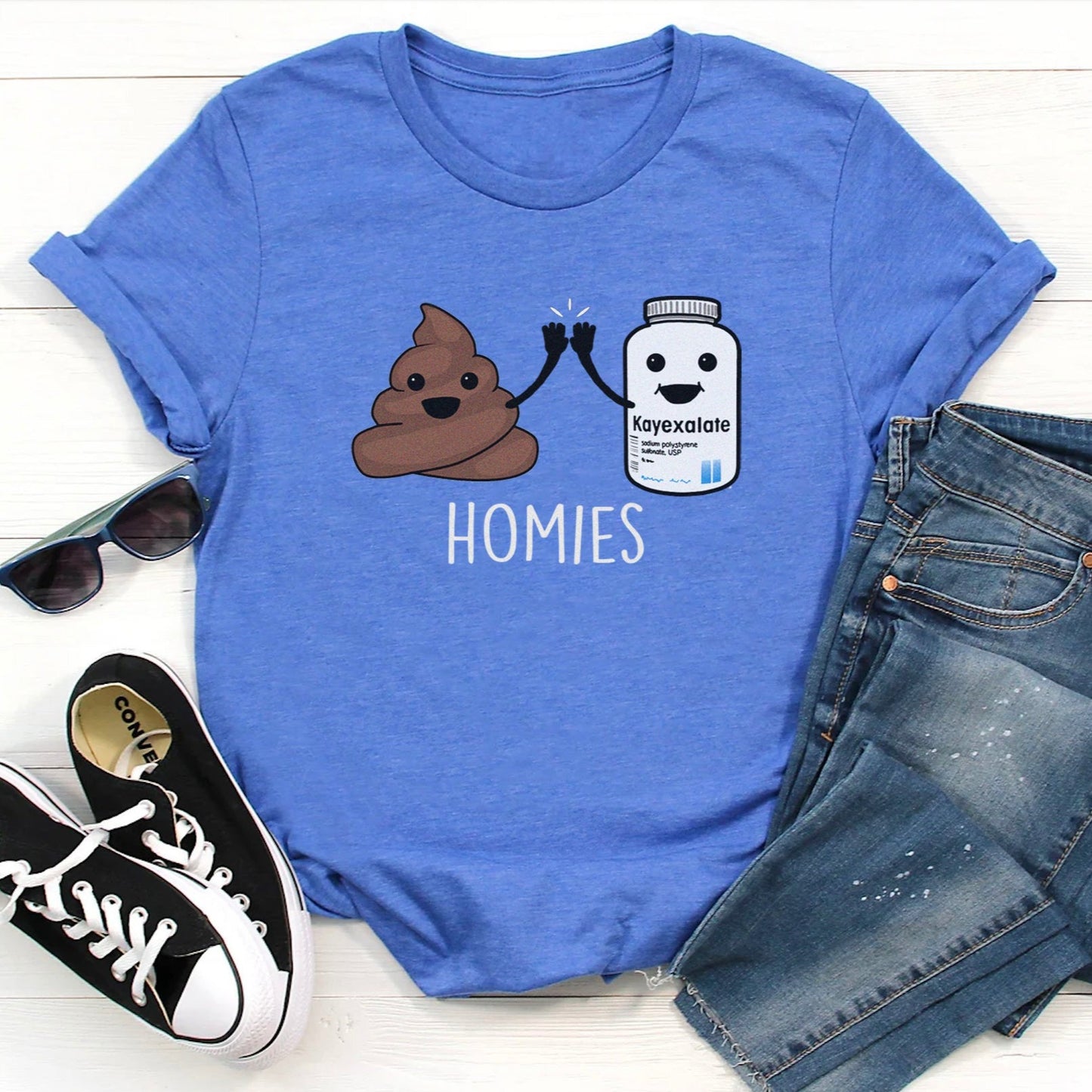 Kayexelate Homies T-Shirt