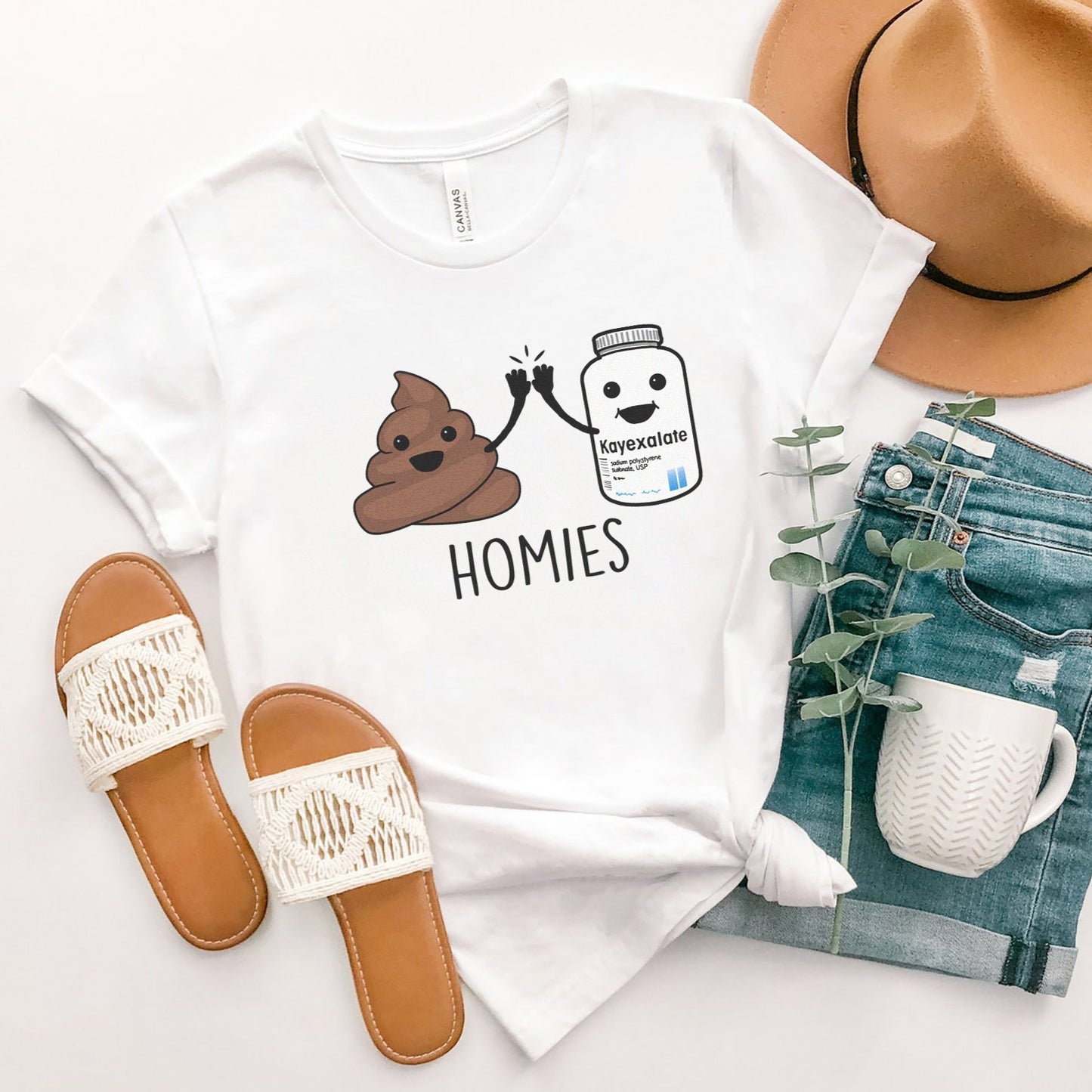 Kayexelate Homies T-Shirt