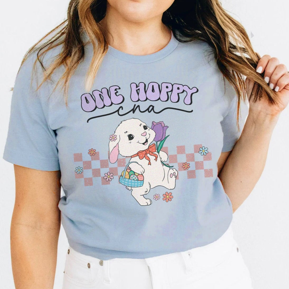 One Hoppy CNA T-Shirt