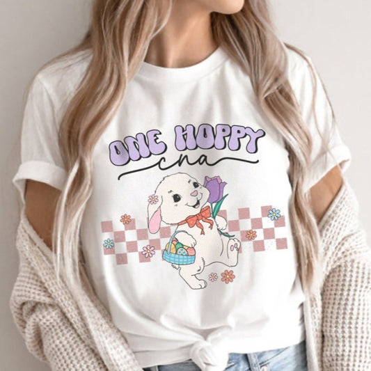 One Hoppy CNA T-Shirt