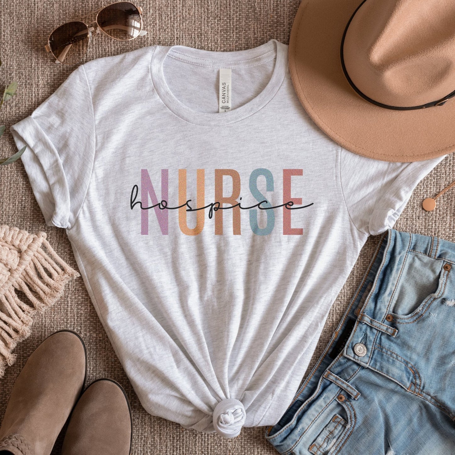 Hospice Nurse T-Shirt