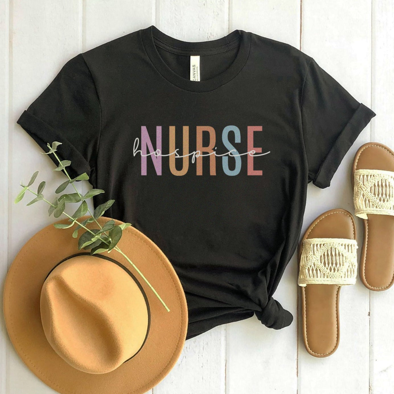 Hospice Nurse T-Shirt