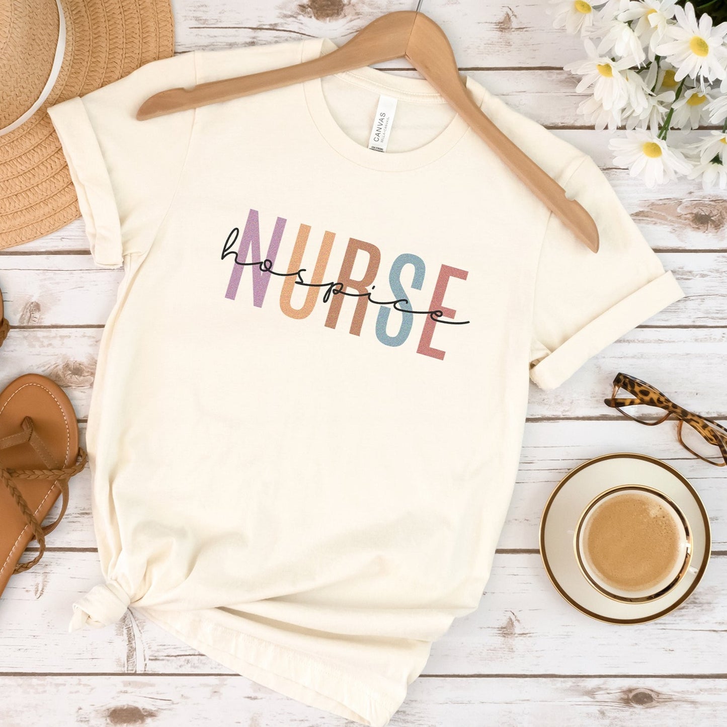 Hospice Nurse T-Shirt