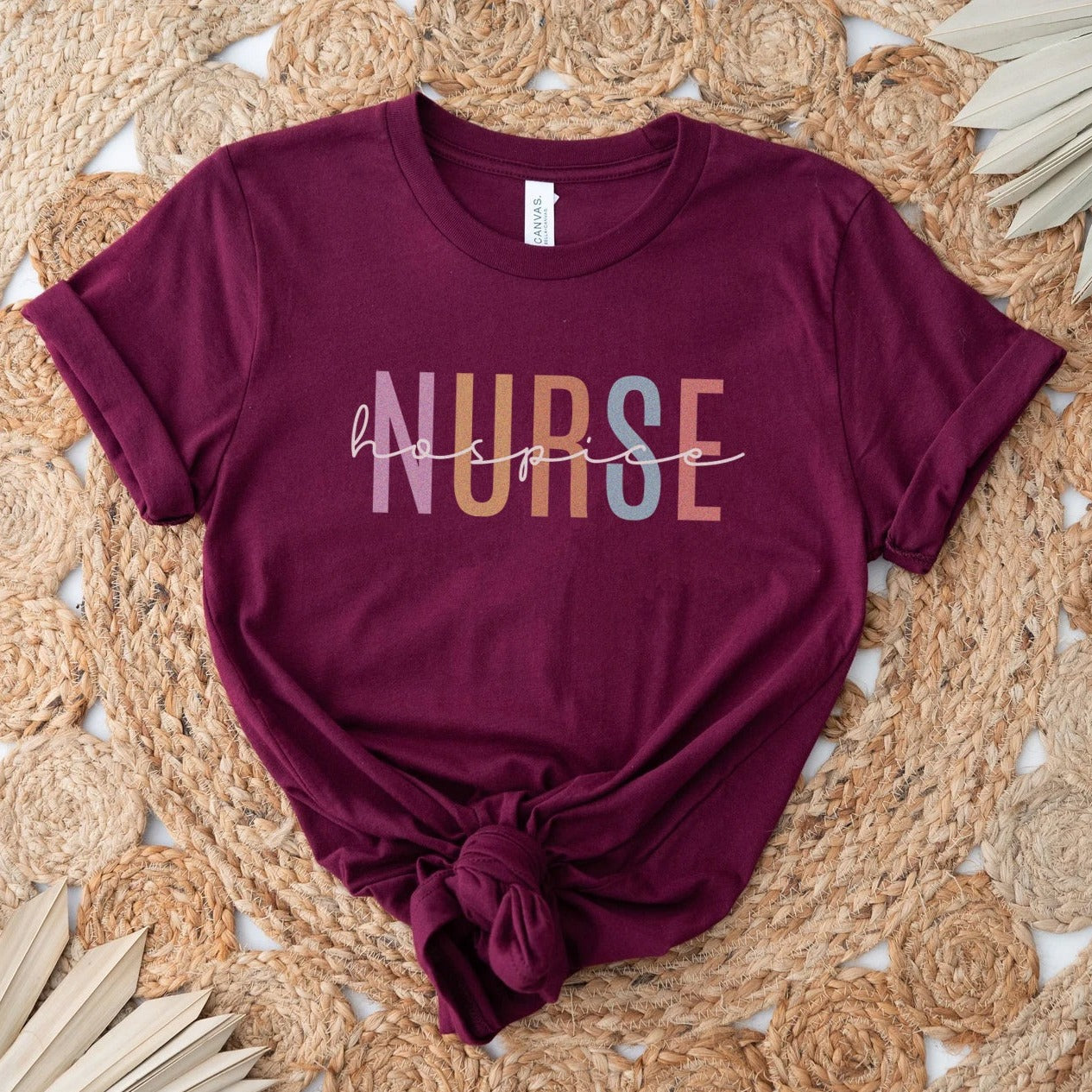 Hospice Nurse T-Shirt