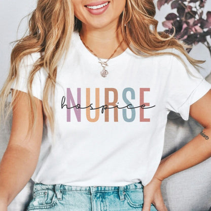 Hospice Nurse T-Shirt