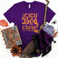 ICU Boo Crew T-Shirt