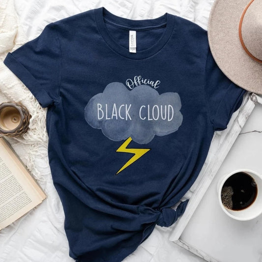 Official Black Cloud T-Shirt