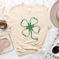 Stethoscope Clover T-Shirt