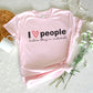 I Like People (When They're Sedated) T-Shirt