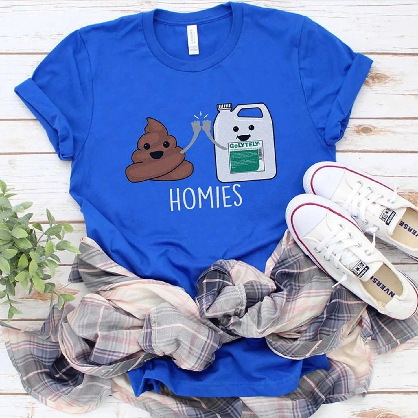 Golytely Homies T-Shirt