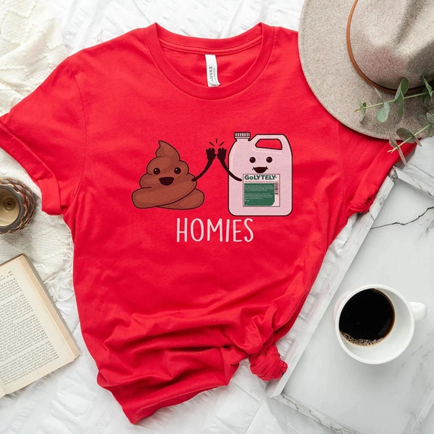 Golytely Homies T-Shirt