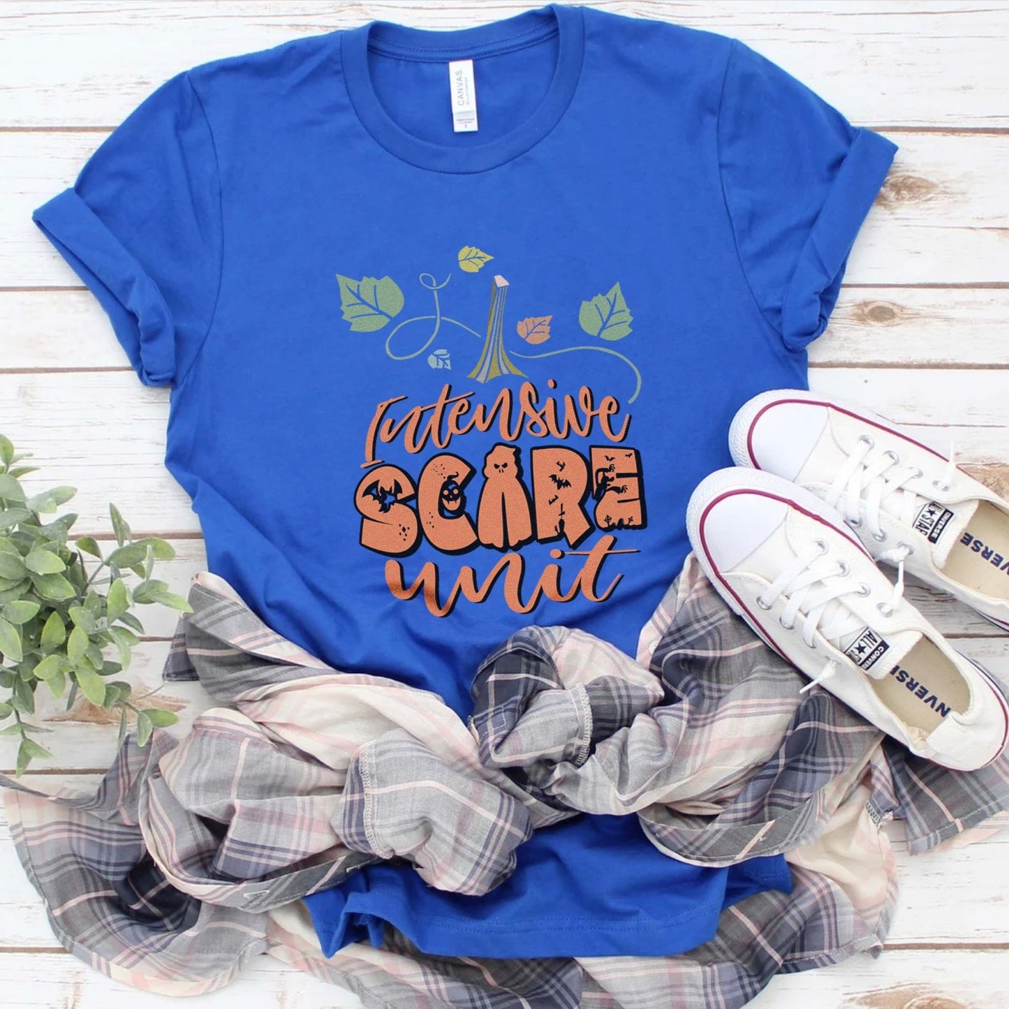 Intensive Scare Unit T-shirt