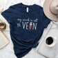 My Work Is All In Vein T-shirt