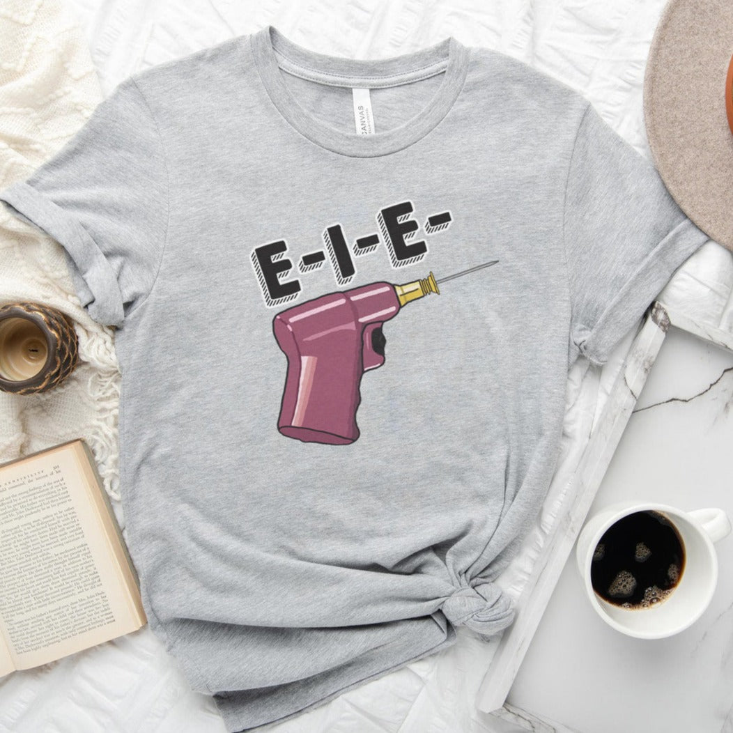 EIE-IO Drill T-Shirt