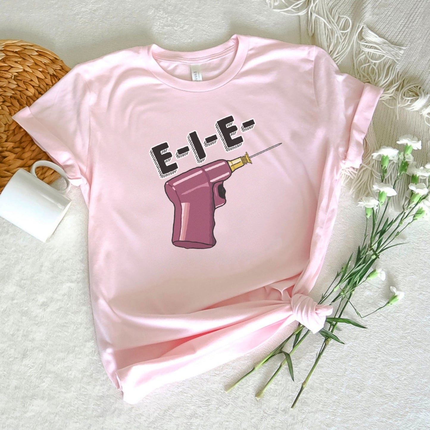 EIE-IO Drill T-Shirt