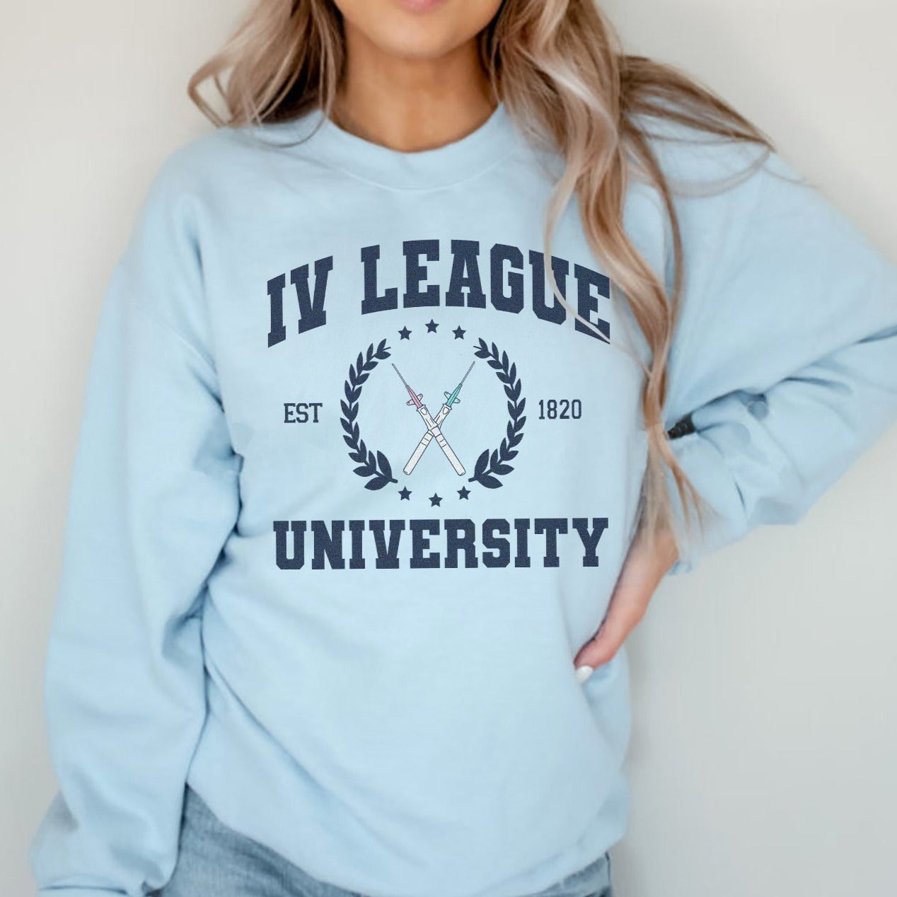 IV League Sweatshirt