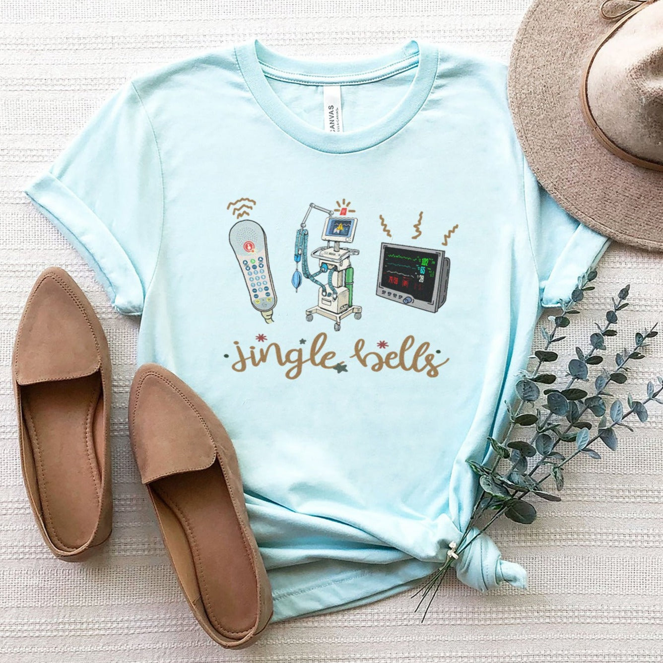 Jingle Bells T-Shirt