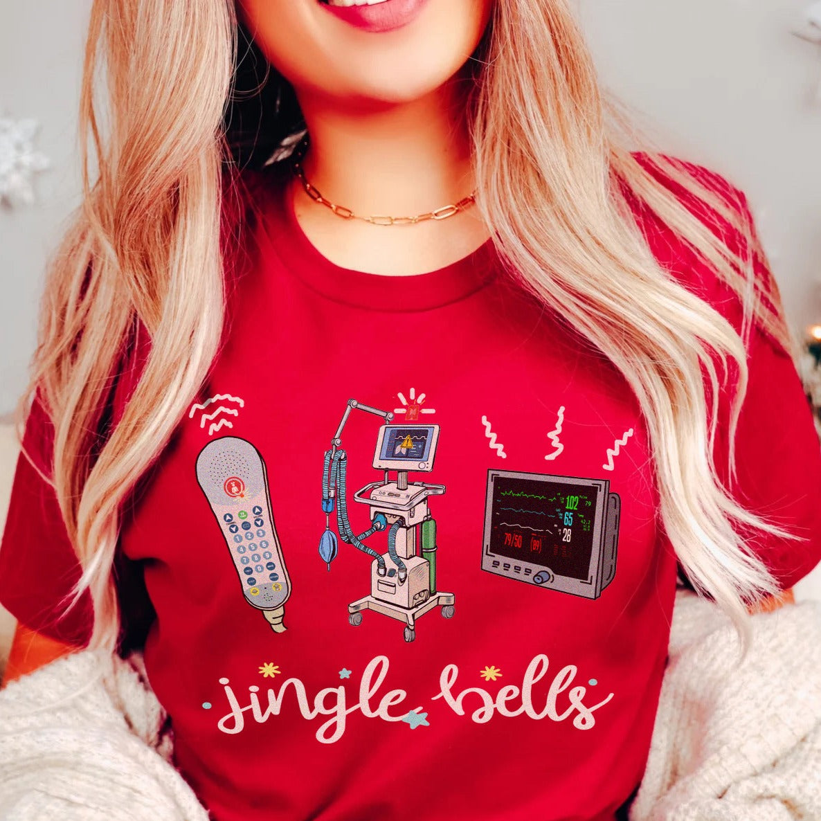 Jingle Bells T-Shirt