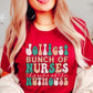 Jolliest Bunch of Nurses T-shirt