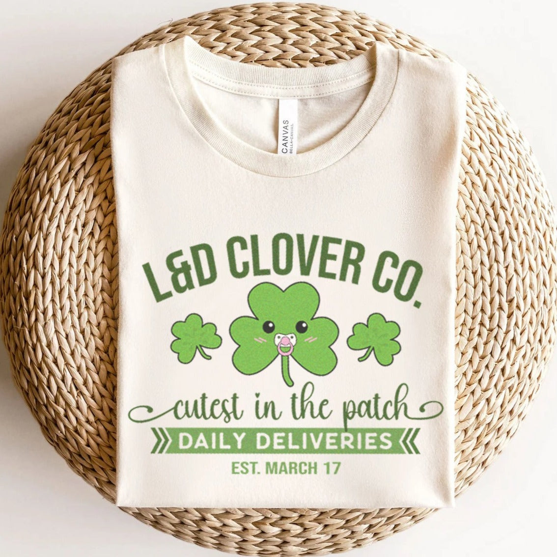 L&D Clover Co. T-Shirt