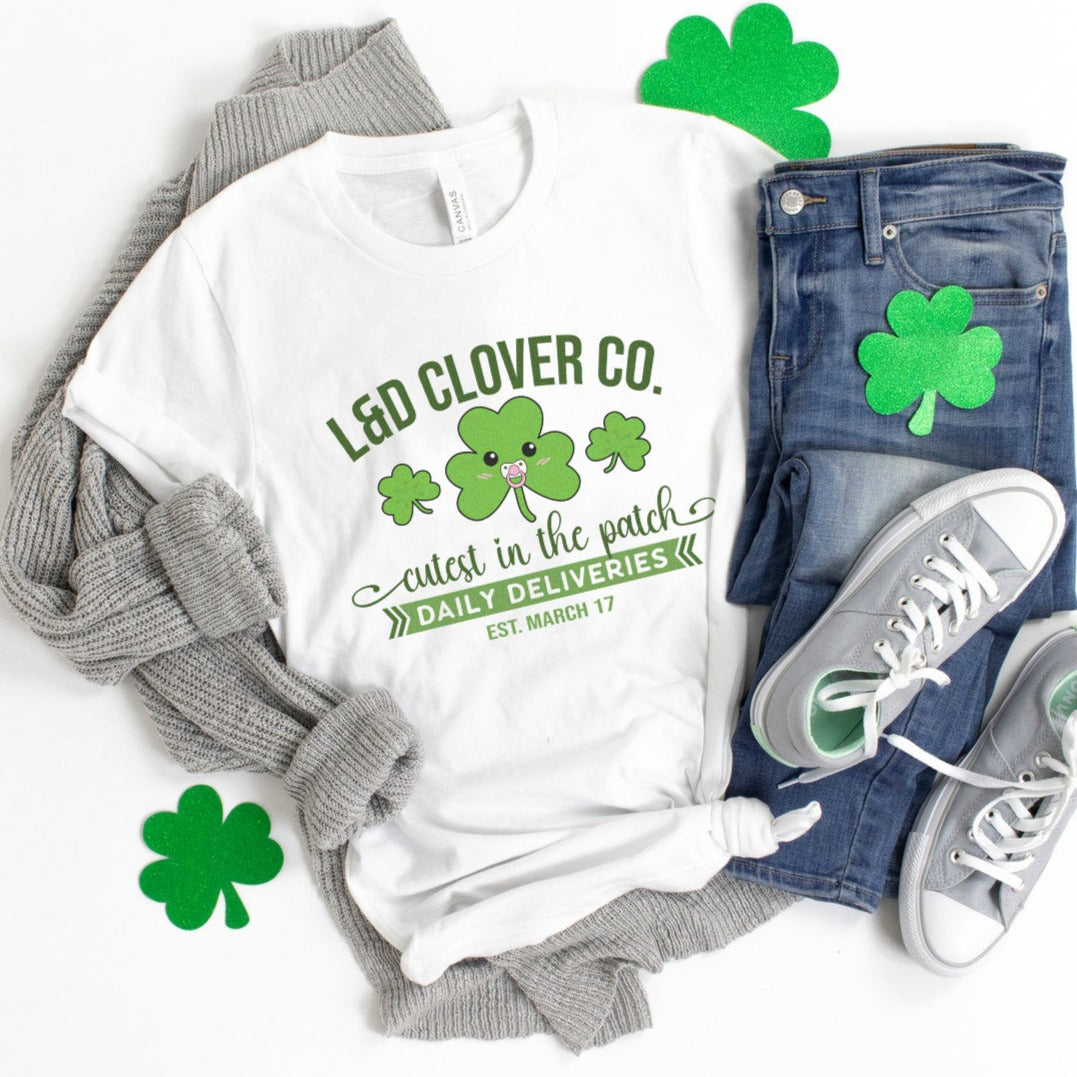 L&D Clover Co. T-Shirt