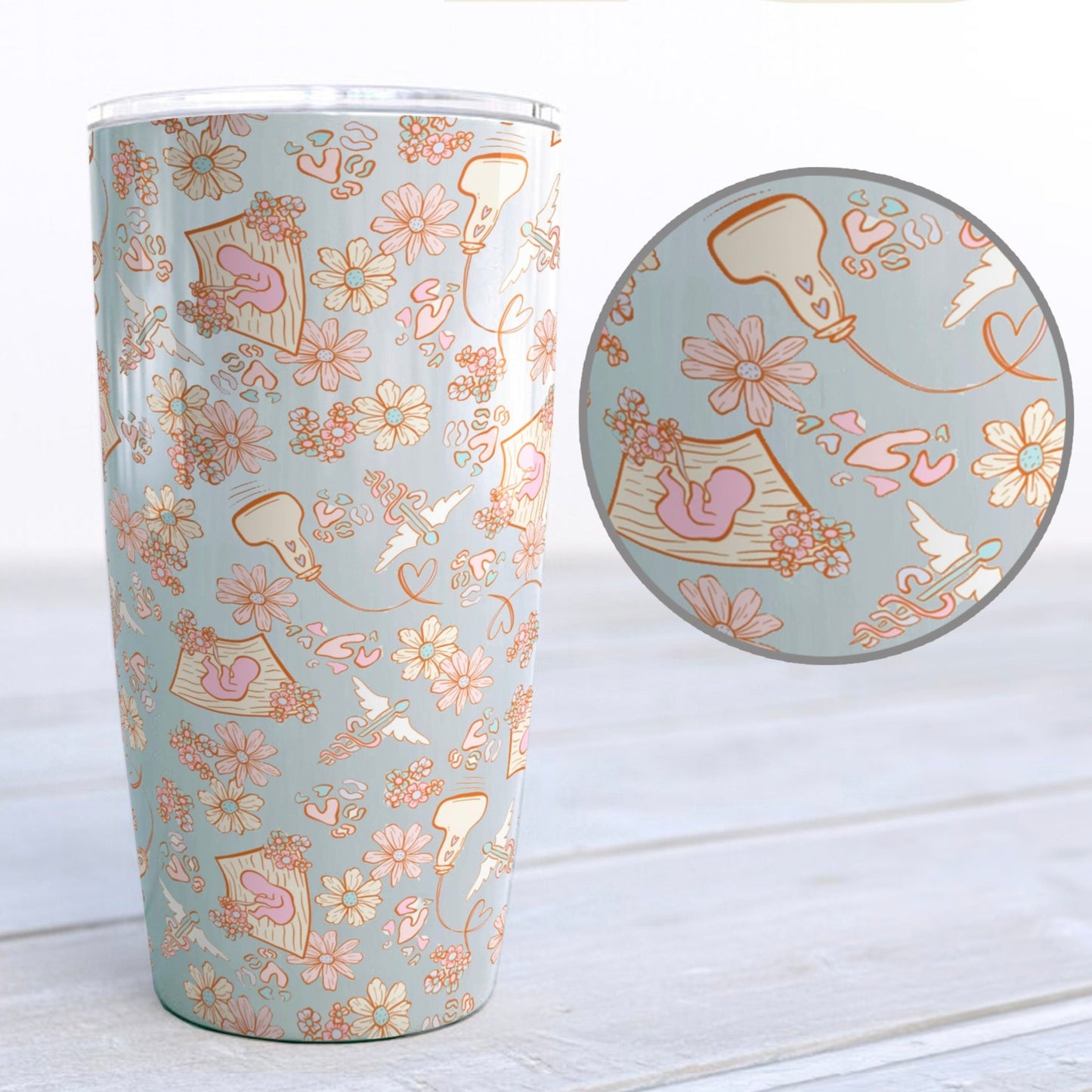 Fertility 20oz Tumbler