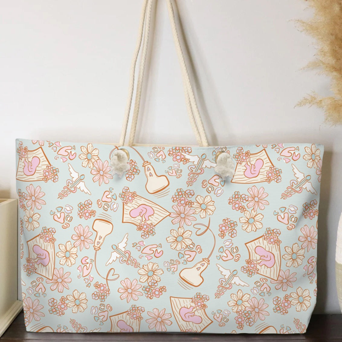 Fertility Weekender Tote Bag