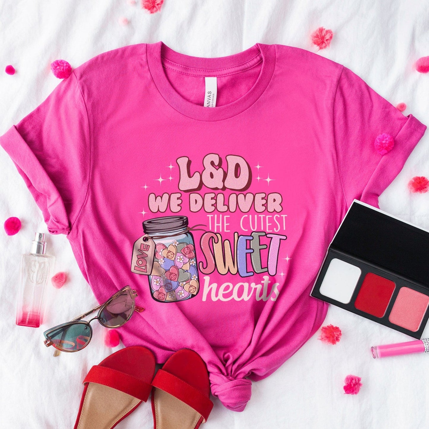 We Deliver the Cutest Sweethearts T-Shirt