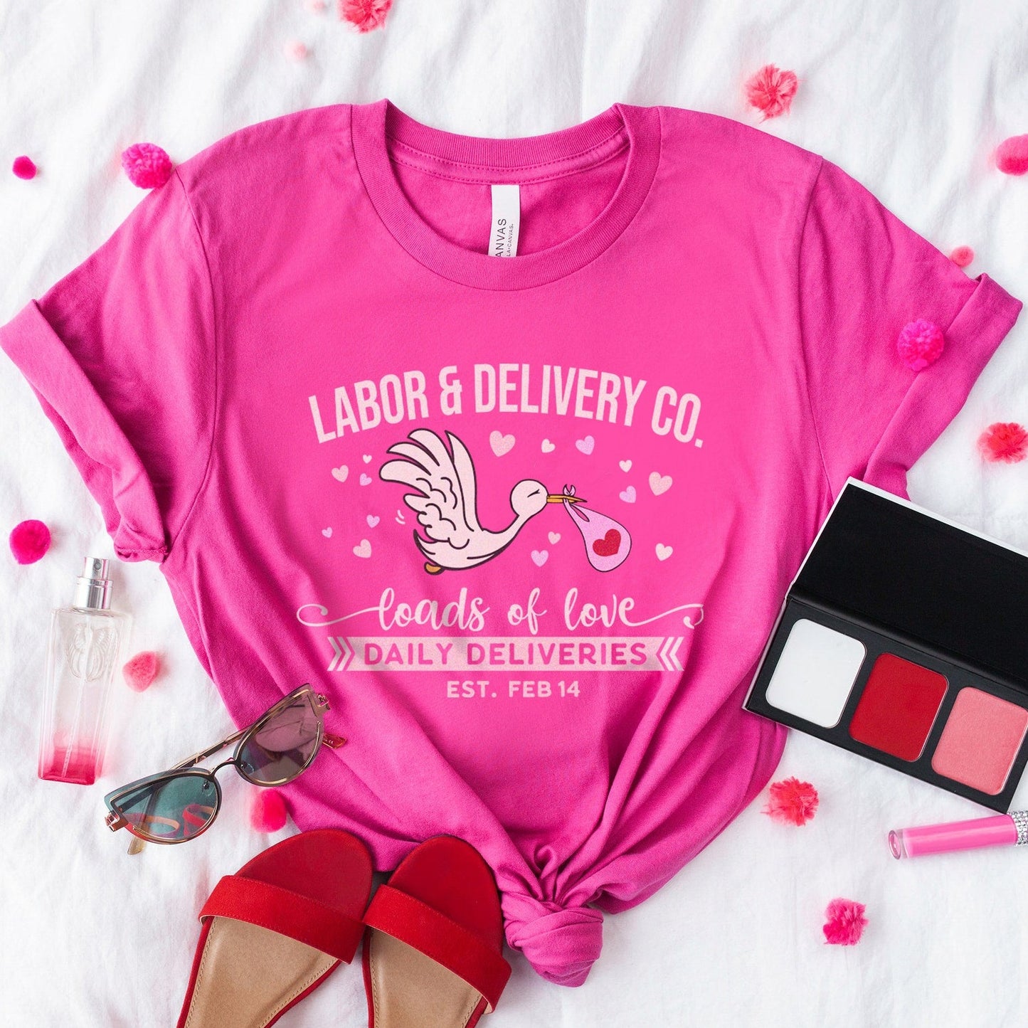 Labor & Delivery Co T-Shirt