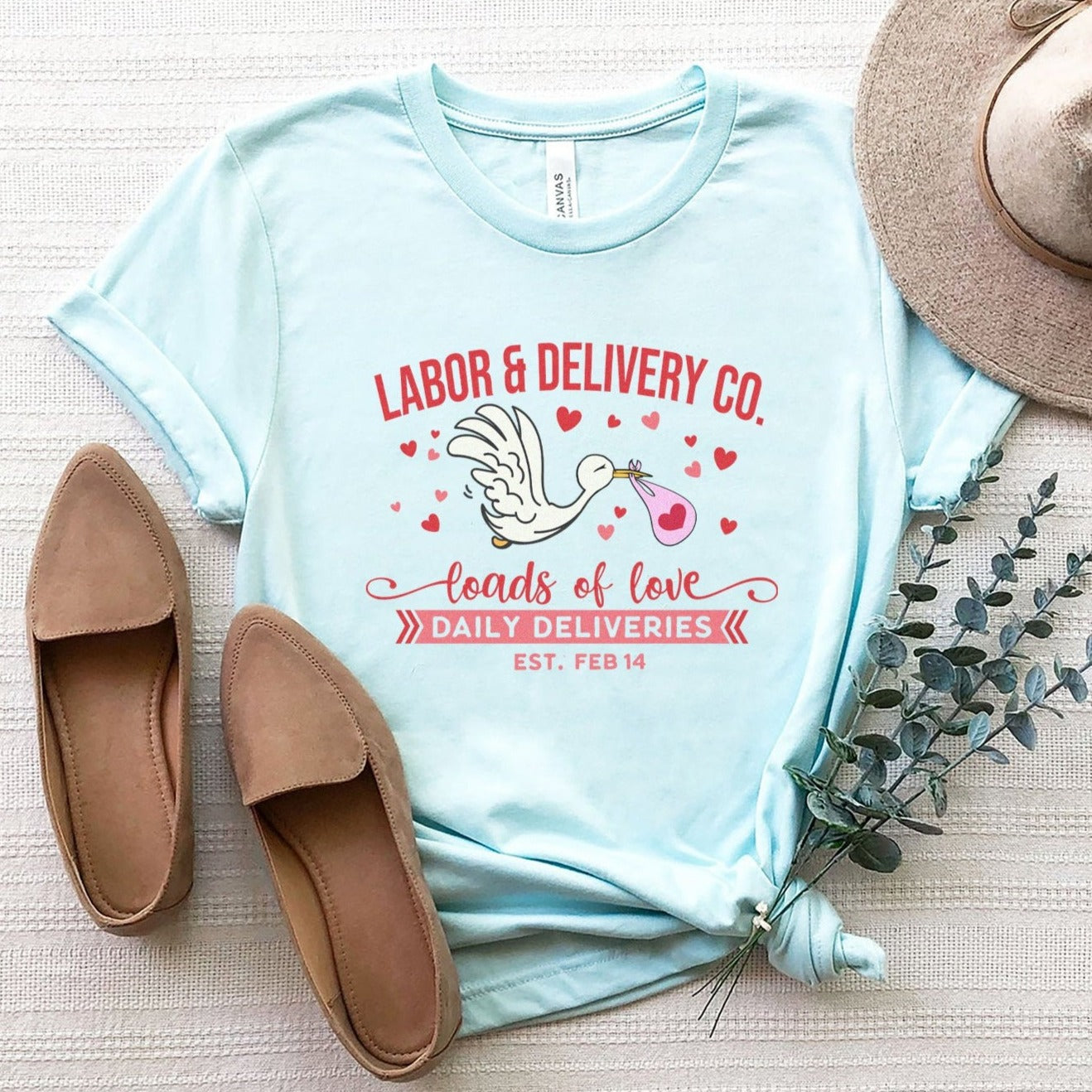 Labor & Delivery Co T-Shirt