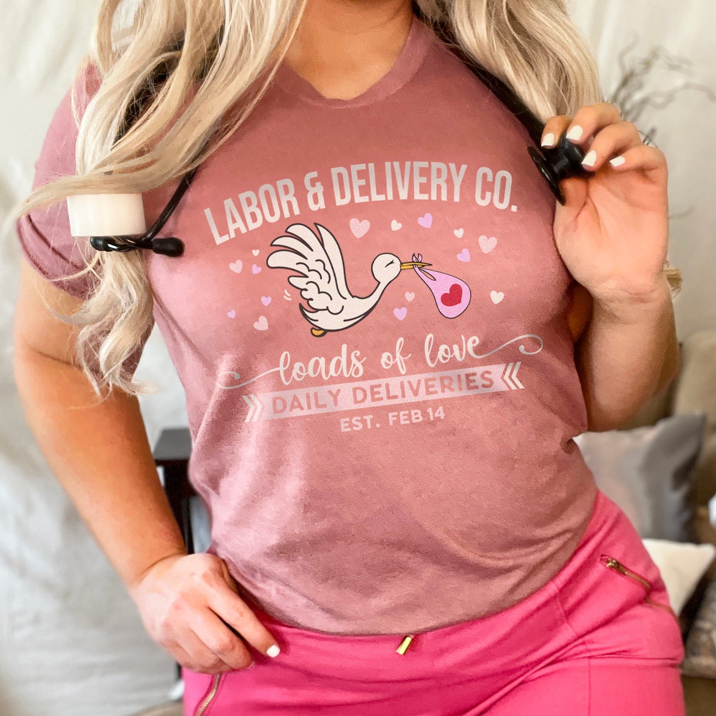 Labor & Delivery Co T-Shirt