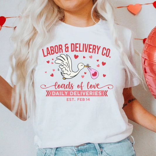Labor & Delivery Co T-Shirt