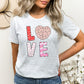 Love with Brain T-shirt