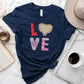 Love with Mepilex T-Shirt