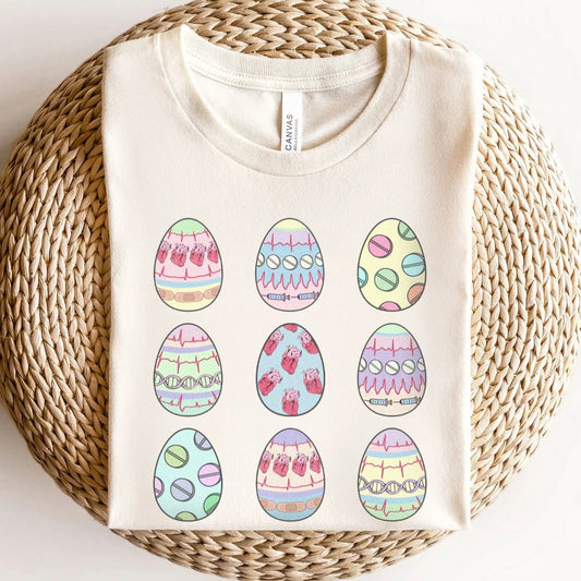 Medical Easter Eggs T-Shirt