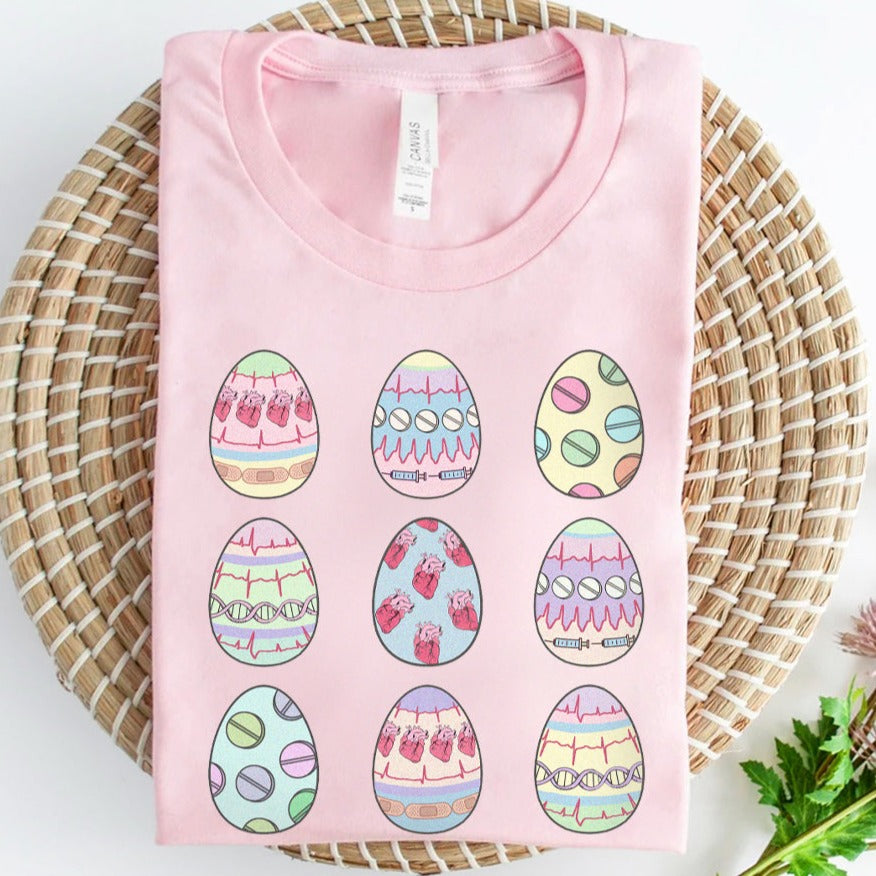 Medical Easter Eggs T-Shirt