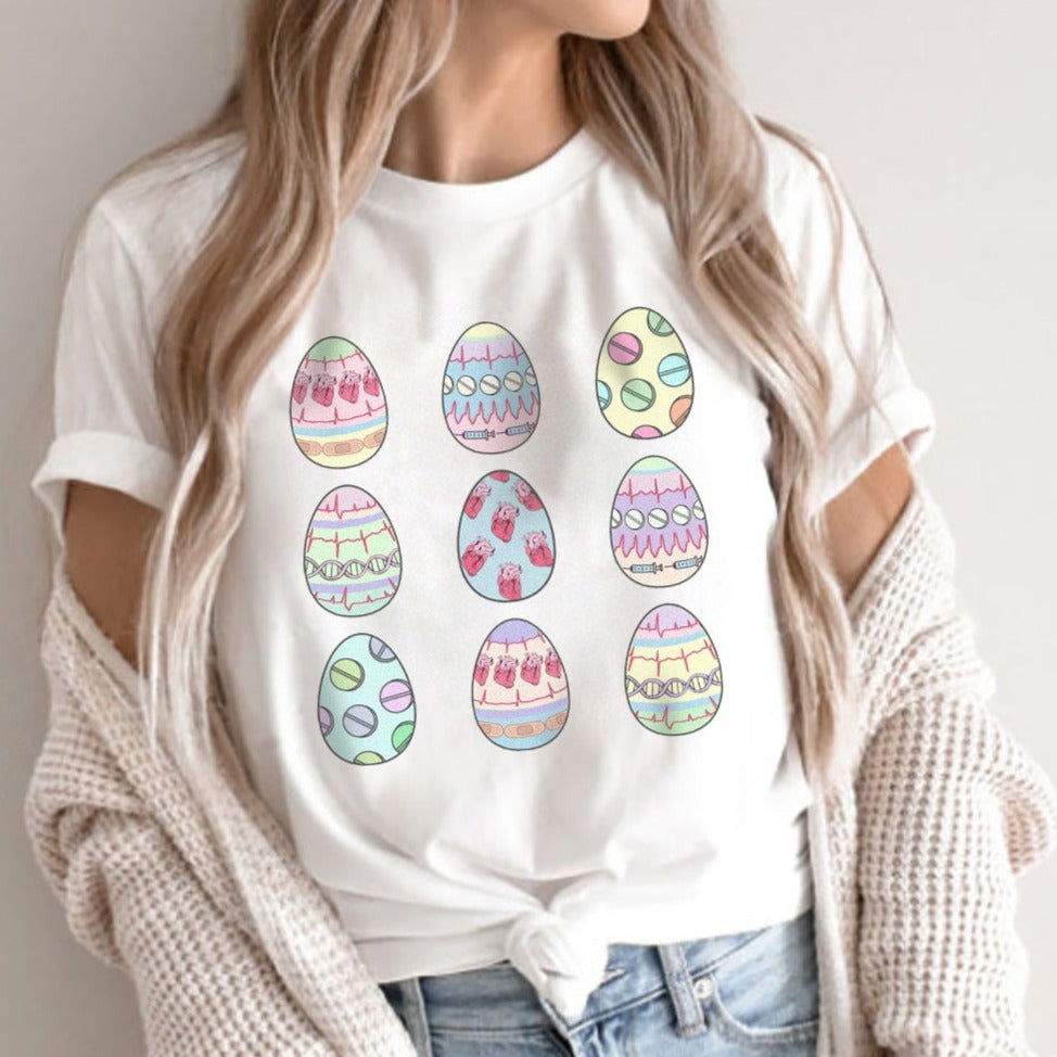 Medical Easter Eggs T-Shirt