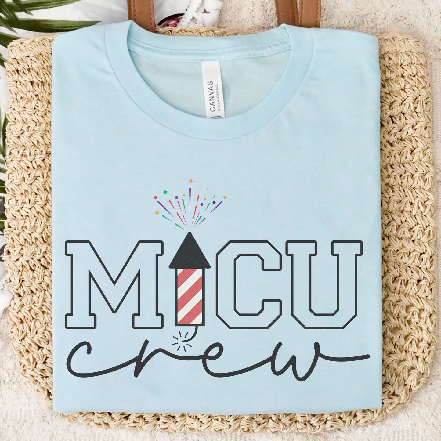 MICU Crew New Year Shirt